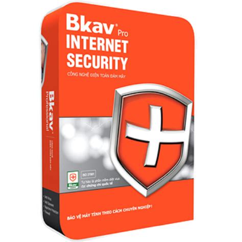 Phần Mềm Diệt Virus BKAV Pro Internet Security 3PC 1Năm