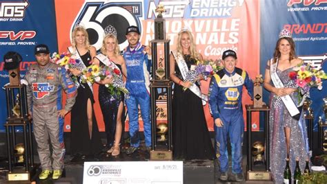 LIST: Knoxville Nationals Winners - SPEED SPORT