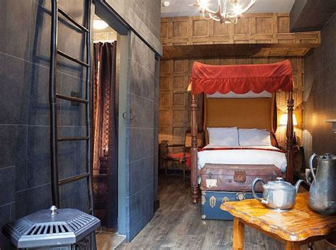 Harry Potter-Themed Hotel In London - Business Insider