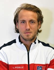 Lucas Pouille Tennis Player Profile | ITF