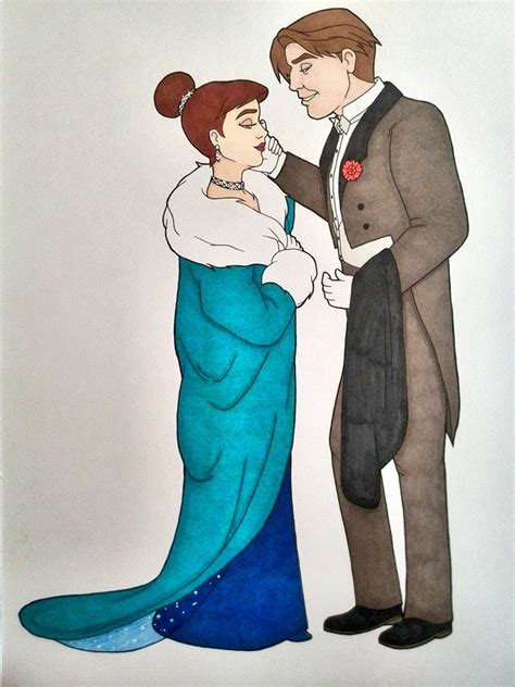 Anastasia and Dimitri by wiegand90 on DeviantArt