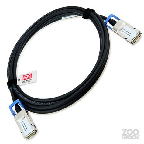 Cable Cisco Infiniband Connector for 10G 10GBase-CX4 5M. | ZOOstock.com