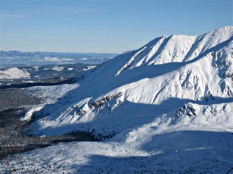 The Top of Kasprowy Wierch Mountain - Part 1 - Four Around The World