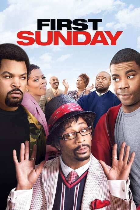 ‎First Sunday (2008) directed by David E. Talbert • Reviews, film + cast • Letterboxd