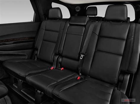 2014 Dodge Durango: 37 Interior Photos | U.S. News