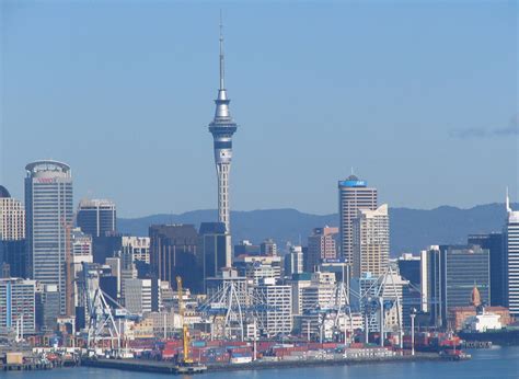 Peek Into Awesome Things To Do At The Auckland Sky Tower - Jetset Times