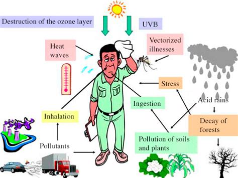 Air Pollution And Its Effects On Human Health
