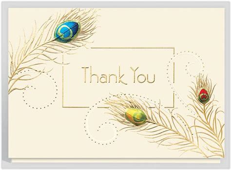 Thank You Cards: An Art To Be Encouraged - Gallery Collection Blog