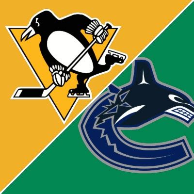 Penguins vs. Canucks - Game Recap - October 27, 2018 - ESPN