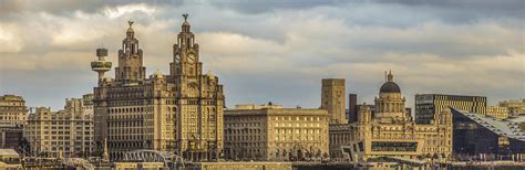 The Three Graces of Liverpool Photograph by Paul Madden - Fine Art America