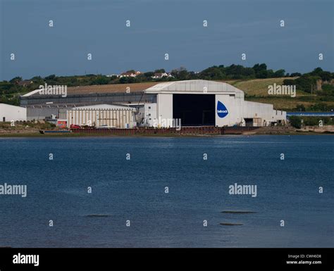 Appledore Shipyard, North Devon, UK Stock Photo - Alamy