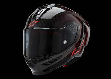 Alpinestars Unveils Limited Edition Supertech R10 Race Helmet ...