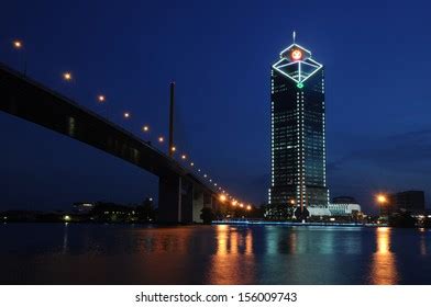 Bangkok Thailand Kasikorn Bank Headquarter Building Stock Photo 1221378136 | Shutterstock