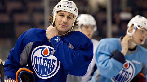 Former Oilers star Ryan Smyth injured by ‘dirty’ elbow at Senior AAA game