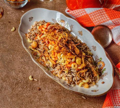 EGYPTIAN KUSHARI — TML