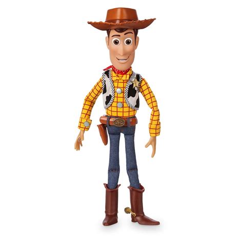 Woody Interactive Talking Action Figure - Toy Story - 15'' | shopDisney