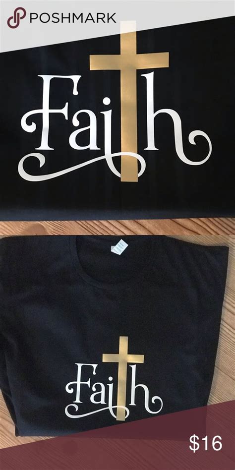 Faith T-shirt’s 😍🥰🤗 | Clothes design, Fashion, Fashion design