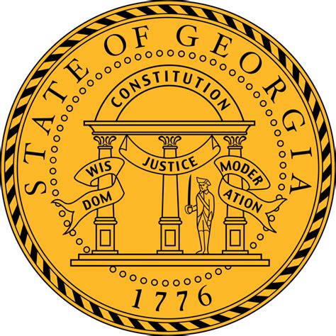 State of Georgia Seal – Franklin Roundtable