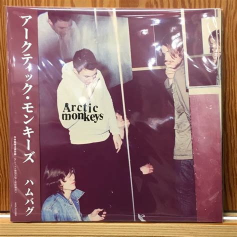 Arctic Monkeys – Humbug (2023, Gatefold, Vinyl) - Discogs