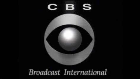 Cbs Broadcast International Logo History - Image to u