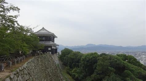 Matsuyama Castle by myjapan-me on DeviantArt