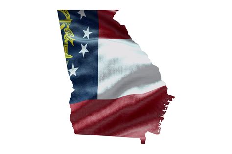 Georgia Map Icon Georgia Outline Png Flyclipart - vrogue.co