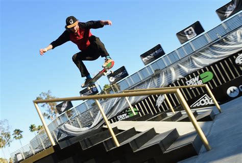 Many skateboarders expected to fail drug tests in 2020 Olympics