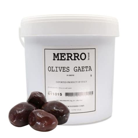 Gaeta Olives