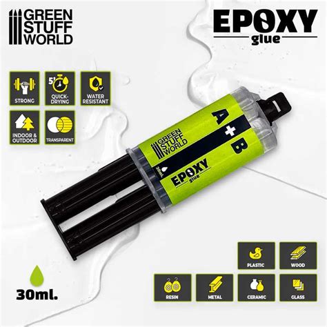 Epoxy Glue | Epoxy Adhesive - GSW