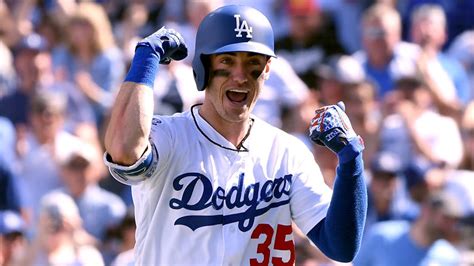 Cody Bellinger Girlfriend: Is the Dodgers Player Dating Anyone? | Heavy.com