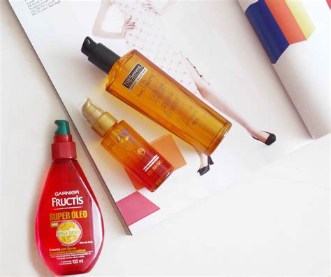 Beauty talk: hair oils - Tulips & Heels