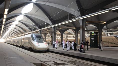 HHR Train – Haramain High Speed Railway Guide - The Veiled Explorer