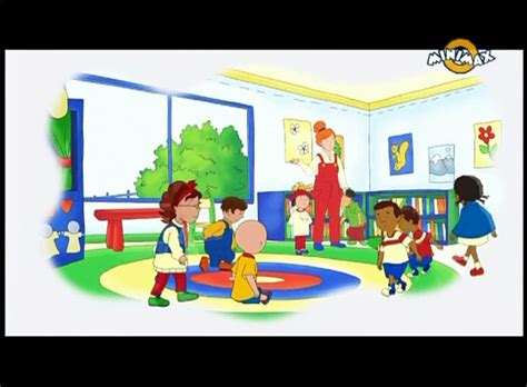 Caillou Emma Pot Uzsonnája - video Dailymotion