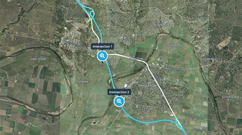 Singleton Bypass | Transport for NSW | Community Analytics