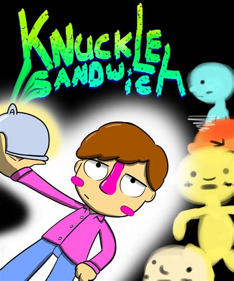 Knuckle Sandwich by PeanutButterRocket on DeviantArt