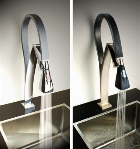 Faucets and sinks in more varieties than you can imagine. | Faucet design, Modern kitchen faucet ...