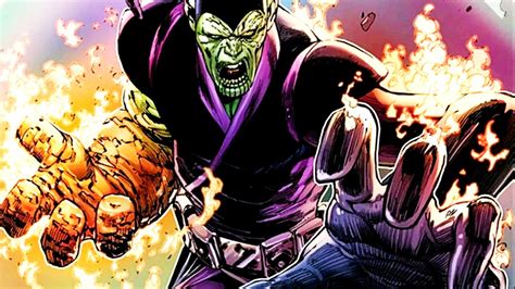 'Secret Invasion': Super Skrulls, Explained | The Mary Sue