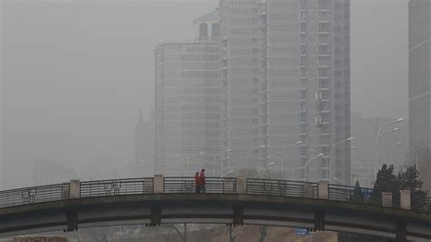 China's Air Pollution Is Prompting Middle Class Activism : Parallels : NPR