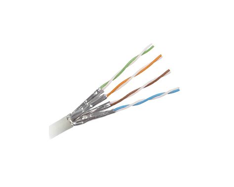 CAT6A SHIELDED CABLES