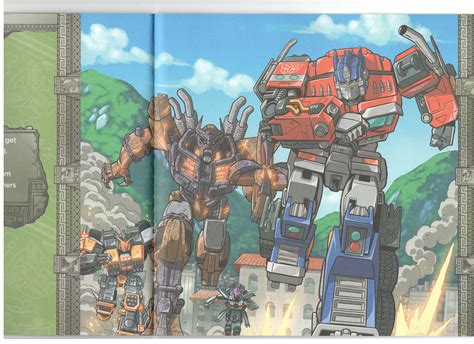 Rise of the Beasts Books Show Beautiful Guido Guidi Art and offers ...