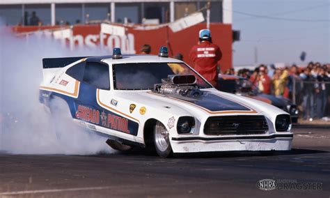 Funny Cars of the 1970s | NHRA