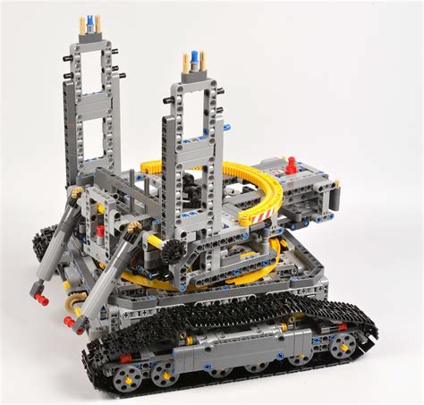 Ptoystore: Mở Hộp LEGO Bucket Wheel Excavator