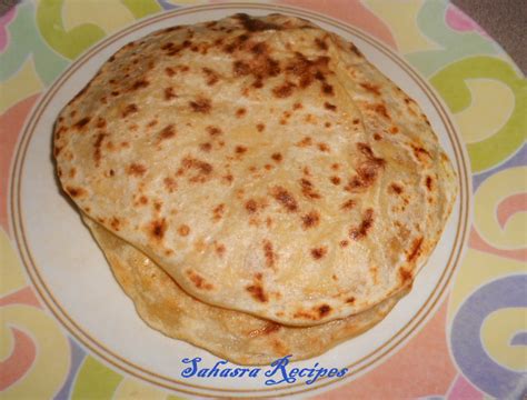 Sahasra Recipes: Bobbatlu / Puran Poli Festival Special