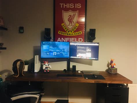 Dual Monitor Setup : r/macsetups