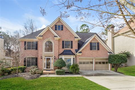 Atlanta, GA: This home is located in Towne Lake Hills, a planned community with swimming, tennis ...