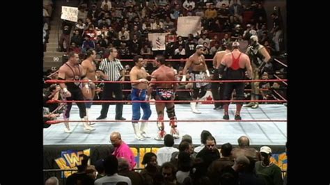 Throwback Thursday: WWF Survivor Series 1997 (20 Years Ago Today!), As Seen on WWE Network ...