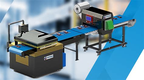 Automatic In-line Vacuum Packaging Systems - Vacuum Sealing Machines