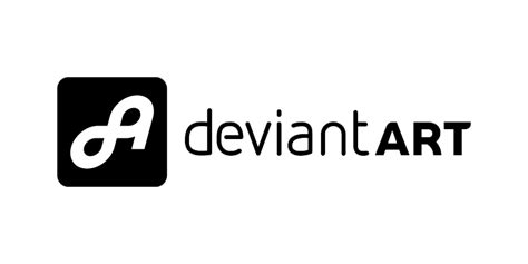 Deviantart Logo PNG Transparent Images - PNG All