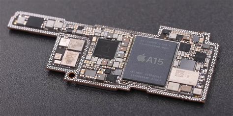 A15 performance gains worthwhile; achieved by Apple pushing the chip hard - 9to5Mac