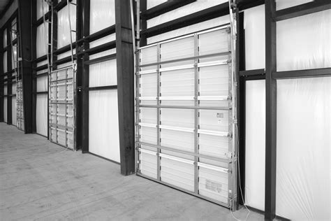 Wayne Dalton System for Commercial Sectional Doors | Commercial Construction and Renovation